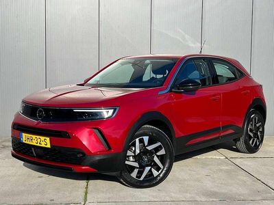 Occasion Opel Mokka Business Elegance 131 PK (96 kW) 2023 Rood SUV