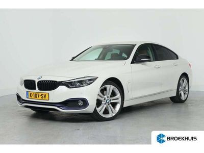 BMW 430 Gran Coupé