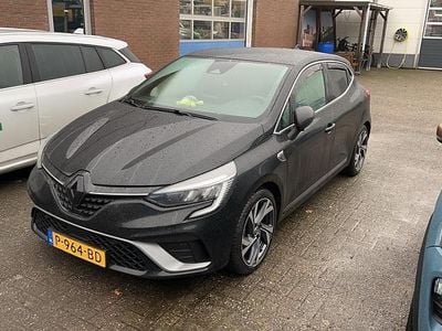 Zwart Occasion 2022 Renault Clio V R.S. Hatchback | € 20.340 (Eerlijke prijs)