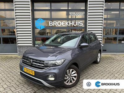 Grijs Gebruikt 2024 VW T-Cross Life SUV | € 28.395 (Iets duurder)
