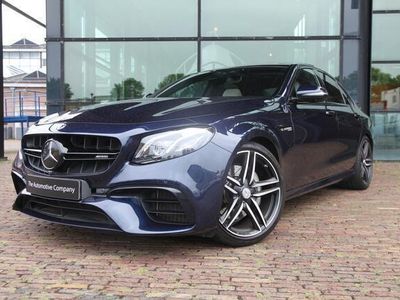 Mercedes E63 AMG