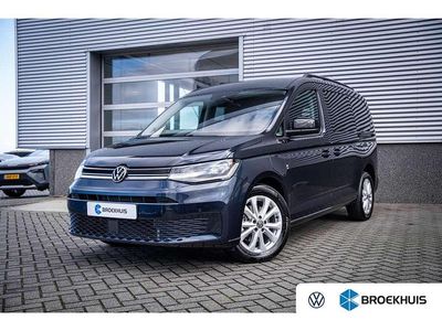 Blauw Occasion 2025 VW Caddy Maxi Life MPV | € 40.900
