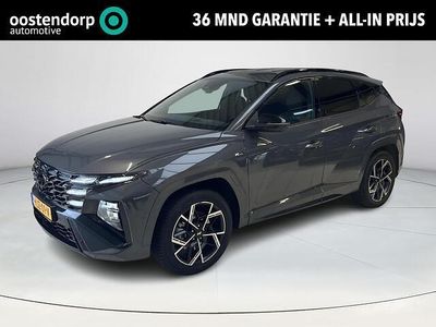 Grijs Occasion 2025 Hyundai Tucson N Line SUV | € 40.950 (Eerlijke prijs)
