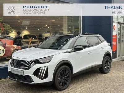 Occasion Peugeot 2008 GT 145 PK (106 kW) 2025 Wit SUV