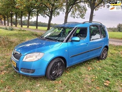 Skoda Roomster