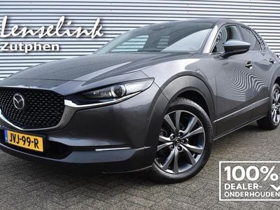 Occasion Mazda CX-30 Luxury 179 PK (131 kW) 2020 Grijs (metallic) SUV