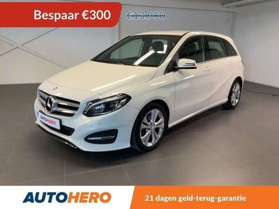 Mercedes B180