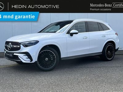 Mercedes GLC400d