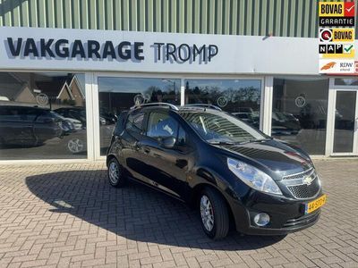 tweedehands Chevrolet Spark 1.0 16V LS Bi-Fuel