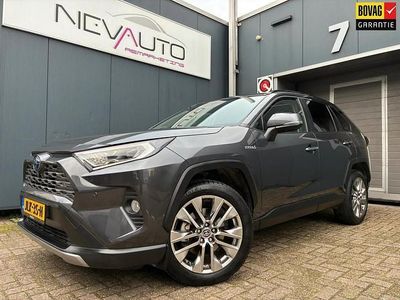 Grijs Occasion 2021 Toyota RAV4 Executive SUV | € 40.900 (Iets duurder)
