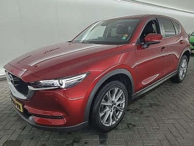 Rood Gebruikt 2020 Mazda CX-5 Style SUV | € 27.495 (Eerlijke prijs)
