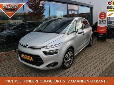 Grijs Gebruikt 2014 Citroën C4 Picasso Intensive MPV | € 11.450 (Eerlijke prijs)