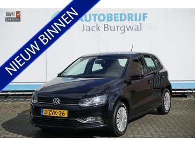 tweedehands VW Polo 1.2 TSI 90PK Comfortline Airco | Cruise Ctrl | Trekhaak *All in prijs*