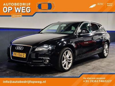 tweedehands Audi A4 Avant 1.8 TFSI Pro Line Business | Trekhaak |