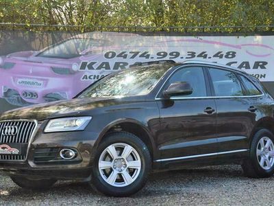 Occasion Audi Q5 163 PK (119 kW) 2014 Bruin SUV