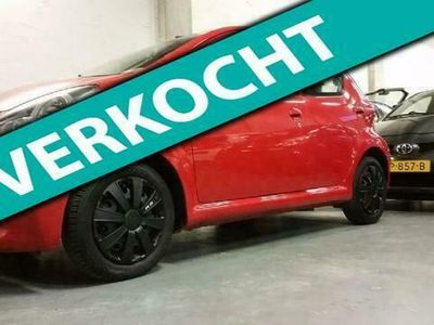 Rood Gebruikt 2008 Toyota Aygo Hatchback | € 3.499 (Eerlijke prijs)