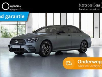 Mercedes E200