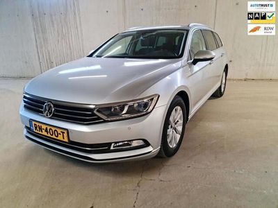 tweedehands VW Passat Variant 1.6 TDI Comfortline Business LED,TREKHAAK,PDC.