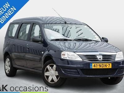 Dacia Logan MCV