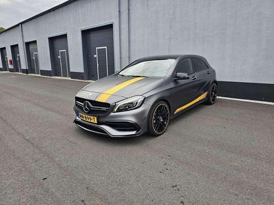 Mercedes A45 AMG