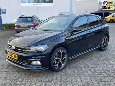 Occasion VW Polo Highline 116 PK (85 kW) 2020 Zwart Hatchback