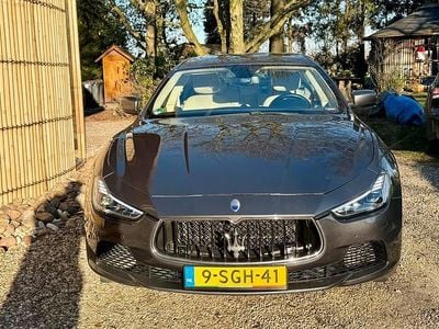 Occasion Maserati Ghibli 411 PK (302 kW) 2013 Sedan