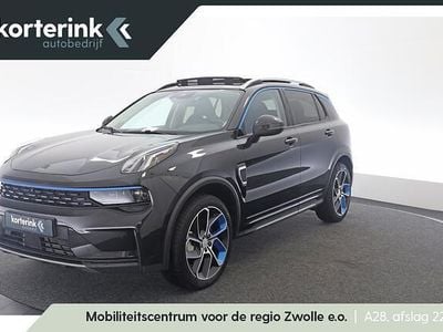 Zwart Occasion 2023 Lynk & Co 01 SUV | € 26.950 (Eerlijke prijs)