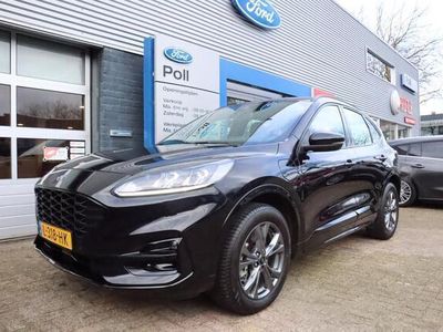 tweedehands Ford Kuga 2.5 PHEV 225pk ST-Line Navi Camera 19" LM velgen Garantie 20-5-2026 / max. 100.000km