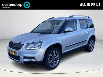 Skoda Yeti Outdoor