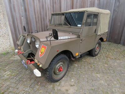 Land Rover 88