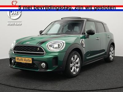 Mini Cooper S Countryman