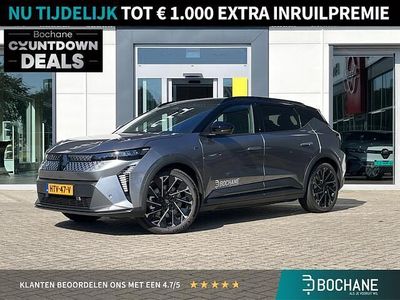Grijs Occasion 2025 Renault Scenic E-Tech Esprit Alpine SUV | € 43.900 (Eerlijke prijs)