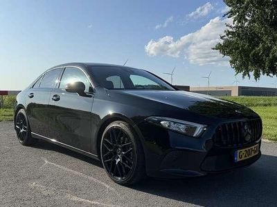 Mercedes A35 AMG