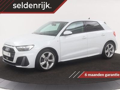 tweedehands Audi A1 25 TFSI S-Line | Stoelverwarming | Virtual Cockpit | Full LE