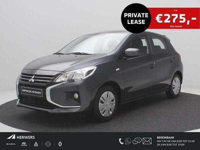 tweedehands Mitsubishi Space Star 1.2 Connect+ / € 275,-* Private Lease Actie / Kort