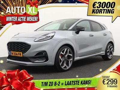Grijs (metallic) Occasion 2021 Ford Puma ST SUV | € 25.940 (Eerlijke prijs)