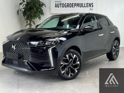 DS Automobiles DS3