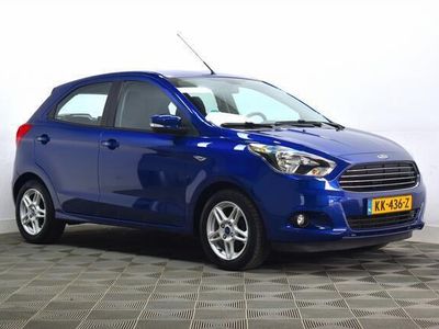 tweedehands Ford Ka Plus KA + 1.2 TREND ULTIMATE