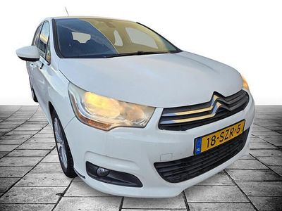 Occasion Citroën C4 Business Class 120 PK (88 kW) 2012 Wit Hatchback