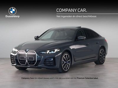 Grijs Gebruikt 2025 BMW i4 M Sport Sedan | € 68.046