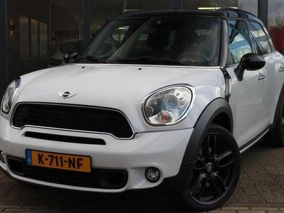 tweedehands Mini Cooper S Countryman 1.6 ALL4 Pepper