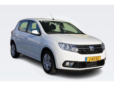 Wit Occasion 2020 Dacia Sandero Comfort Hatchback | € 8.445 (Goede deal)