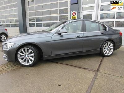 tweedehands BMW 320 320 3-serie i EfficientDynamics Edition High Execut