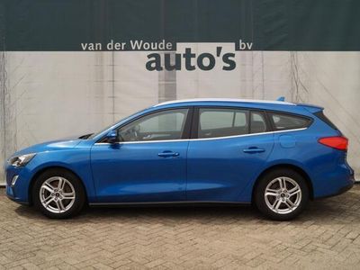 tweedehands Ford Focus Wagon 1.0 EcoBoost Trend Edition Business -NAVI-