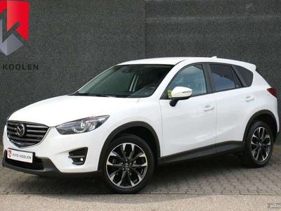 tweedehands Mazda CX-5 2.5 192pk GT-M/4WD/Keyless/Leder/Bose/Navi/LED/DAB