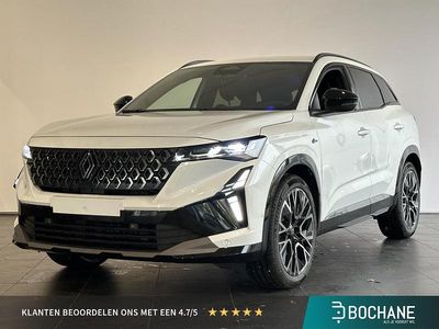 Wit Nieuw 2025 Renault Austral Iconic Esprit Alpine SUV | € 43.695 (Duur)