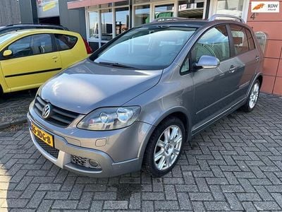 Occasion VW Golf Plus 140 PK (102 kW) 2009 Grijs MPV