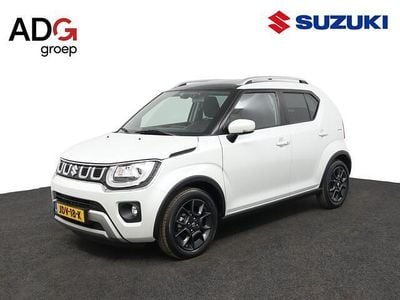 Wit Occasion 2021 Suzuki Ignis Style Hatchback | € 21.450 (Duur)
