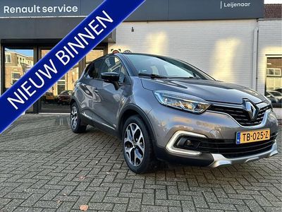 Grijs Gebruikt 2018 Renault Captur Intens SUV | € 12.745 (Eerlijke prijs)