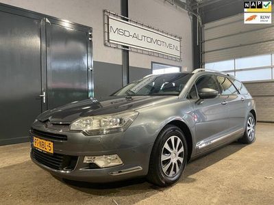 tweedehands Citroën C5 Tourer 1.6 THP Comfort Clima Cruise Control NAP